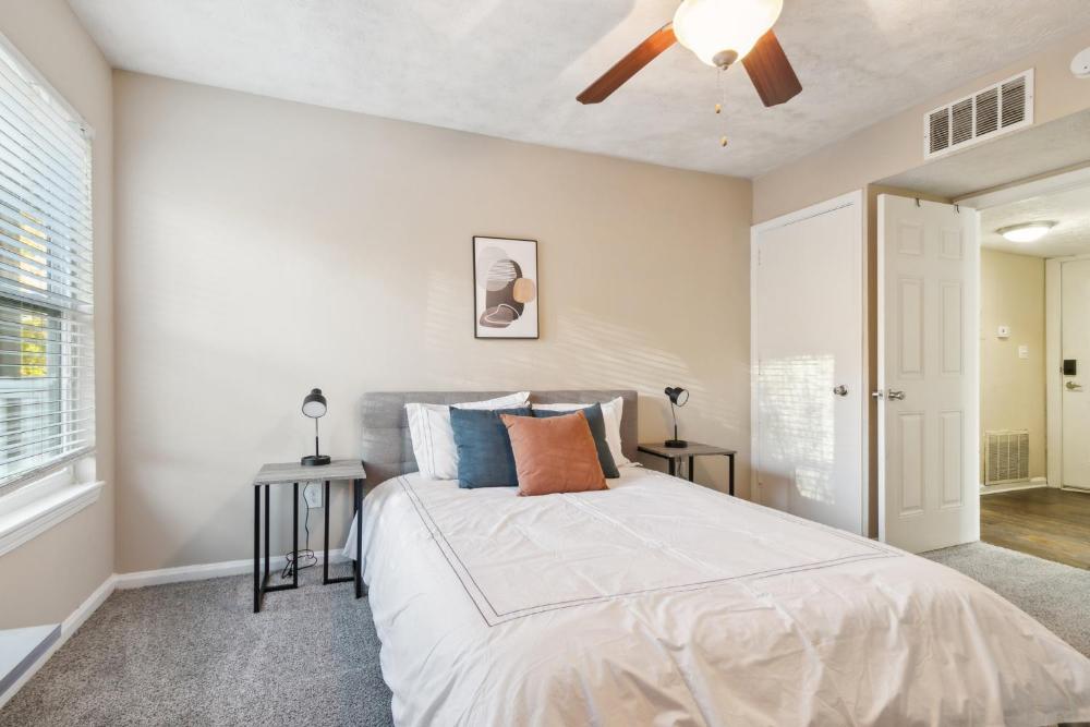 Apartment interior